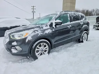 2017 Ford Escape 1FMCU9GD6HUA68317 Lot 72935905