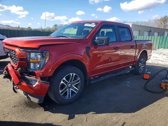 2023 Ford F-150 1FTEW1EP8PKE13153 Lot 45952056