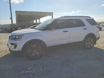 2018 Ford Explorer 1FM5K8GTXJGA23840 Lot 77473205