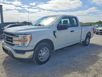 2023 Ford F-150 1FTEX1CP8PKF13818 Lot 50268236