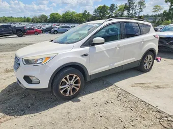 2018 Ford Escape 1FMCU0GD8JUA79322 Lot 48395646