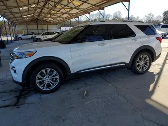 2022 Ford Explorer 1FMSK7FH5NGA61136 Lot 98484355