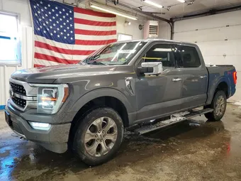 2021 Ford F-150 1FTFW1E88MFA80390 Lot 78055675