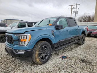 2023 Ford F-150 1FTFW1E84PKD83114 Lot 46735226
