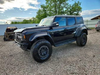 2023 Ford Bronco 1FMEE5JR3PLB78054