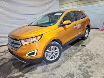 2016 Ford Edge 2FMPK4J85GBC39049 Lot 46500876