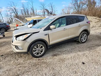 2017 Ford Escape 1FMCU9GD8HUC71516 Lot 75197695