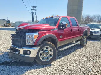 2016 Ford F-250 1FT7W2BT9GEB74596 Lot 48595646