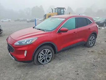 2022 Ford Escape 1FMCU9CZ4NUA34552 Lot 79973015