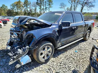 2023 Ford F-150 1FTEW1CP6PKF53138 Lot 46330046