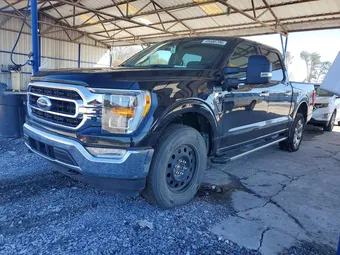 2022 Ford F-150 1FTEW1EPXNFB48970 Lot 45588706