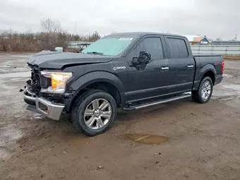 2018 Ford F-150 1FTEW1EP5JFA92804 Lot 46928246