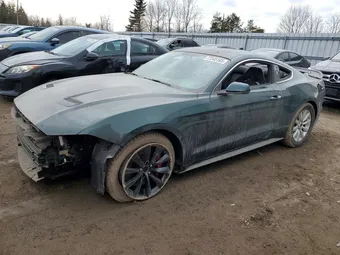 2020 Ford Mustang 1FA6P8K09L5582677 Lot 77345165