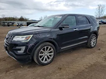 2016 Ford Explorer 1FM5K8F81GGC27397 Lot 49340176