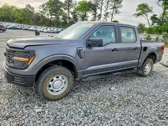 2024 Ford F-150 1FTEW1LP8RKD07985 Lot 47784826