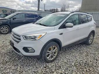 2017 Ford Escape 1FMCU9GD4HUD26530 Lot 48905116