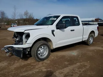 2025 Ford F-150 1FTEX1KP4SKF31646 Lot 46661486