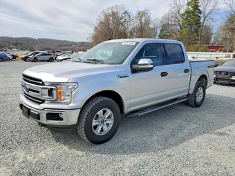 2019 Ford F-150 1FTEW1EP9KFC33746 Lot 45651326