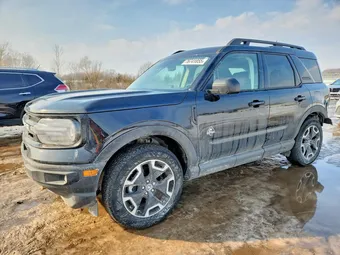 2024 Ford Bronco Sport 3FMCR9C62RRE80235 Lot 76741855