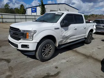 2018 Ford F-150 1FTEW1EG0JFA76154 Lot 41600786