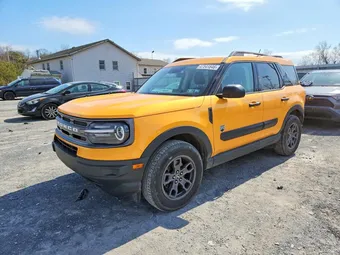 2022 Ford Bronco Sport 3FMCR9B64NRE31291 Lot 47541546