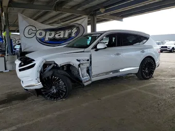 2021 Genesis GV80 KMUHCESC6MU051612