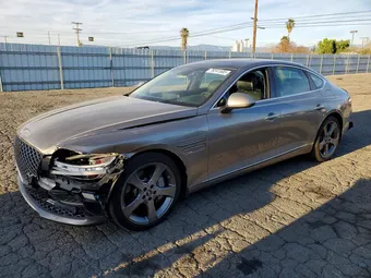 2021 Genesis G80 KMTGC4SD5MU087181