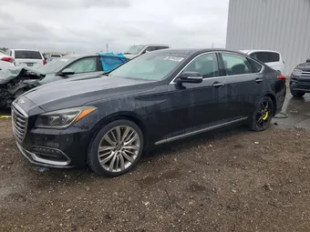 2018 Genesis G80 KMHGN4JF3JU239218