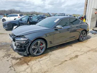 2025 Genesis G70 KMTG54SE9SU144188