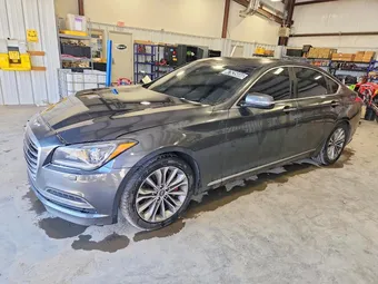 2017 Genesis G80 KMHGN4JE4HU202325