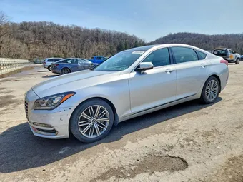 2018 Genesis G80 KMHGN4JE9JU251669