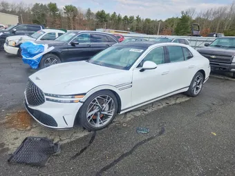 2023 Genesis G90 KMTFB4SD3PU008318