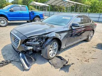 2018 Genesis G80 KMHGN4JE1JU237376