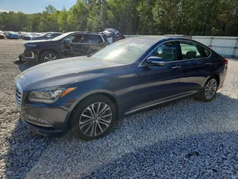 2017 Genesis G80 KMHGN4JE5HU192825