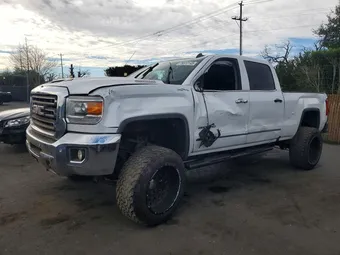 2018 GMC Sierra 2500HD 1GT12TEY7JF282523 Lot 78512145
