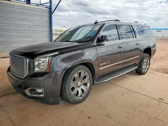 2016 GMC Yukon XL 1GKS2HKJ7GR318070 Lot 49775226
