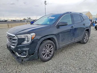 2022 GMC Terrain 3GKALVEV8NL296932 Lot 78215315