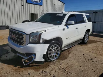 2015 GMC Yukon 1GKS1BKC2FR559972 Lot 47309576