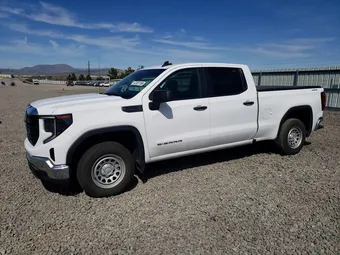 2025 GMC Sierra 1500 1GTUUAED9SZ152543 Lot 47837106