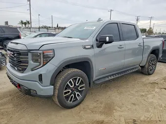2024 GMC Sierra 1500 1GTUUEE8XRZ406961 Lot 49506966