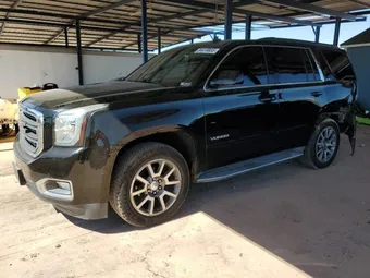 2015 GMC Yukon 1GKS1BKC5FR259648 Lot 84419855