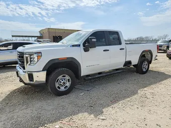 2022 GMC Sierra 2500HD 1GT59LE72NF276977 Lot 47730026