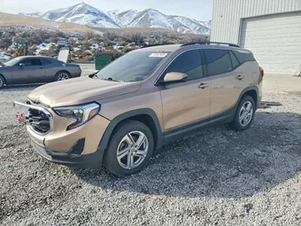2019 GMC Terrain 3GKALTEX8KL110128 Lot 73942405