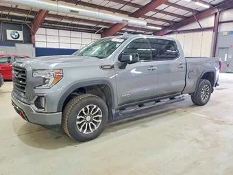 2020 GMC Sierra 1500 1GTU9EETXLZ375868 Lot 50547936