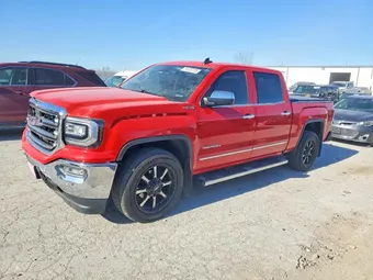 2017 GMC Sierra 1500 3GTU2NEC5HG368032 Lot 74127775