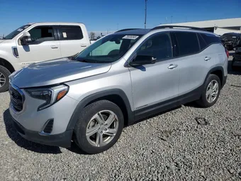 2018 GMC Terrain 3GKALTEX6JL160458 Lot 78035895