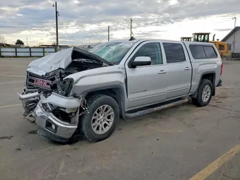 2015 GMC Sierra 1500 3GTU2UECXFG180601 Lot 49625106