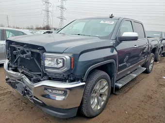 2018 GMC Sierra 1500 3GTU2NEC7JG543242 Lot 79611745