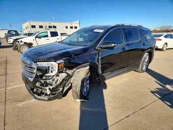 2023 GMC Terrain 3GKALVEG3PL163032 Lot 76073005