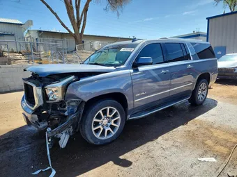 2016 GMC Yukon XL 1GKS2HKJ7GR257092 Lot 46205596